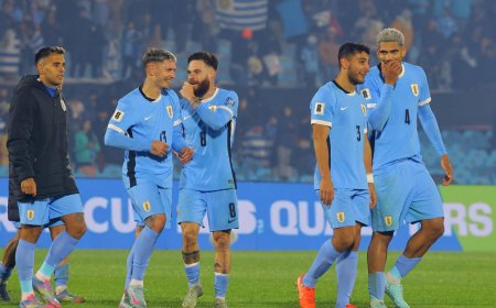 Conmebol anunció los detalles de las dos últimas fechas de las Eliminatorias