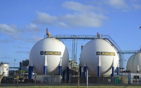 El jueves habrá paro general de 24 horas en todas las plantas de Ancap