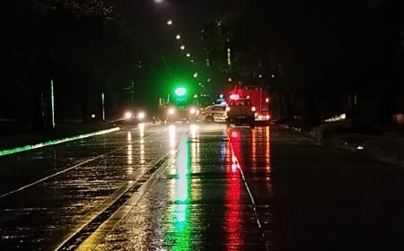 Murió el conductor de un auto que despistó en Maldonado y chocó contra un árbol