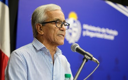 Castillo: La industria pesquera está parada y estamos prácticamente en punto cero