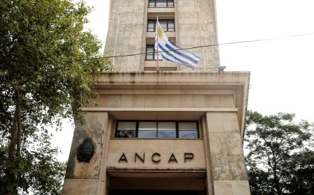 Los trabajadores de Ancap paran por 24 horas