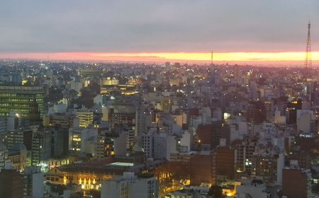 Fin de semana ¿primaveral? Temperatura máxima por encima de 20º en todo el país