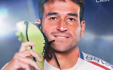 Nacional dio la bienvenida a Nicolás Lodeiro con llamadas a través de un zapato y Artigas al habla