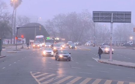 El tiempo para el fin de semana: nieblas y neblinas con una tarde de sábado cálida