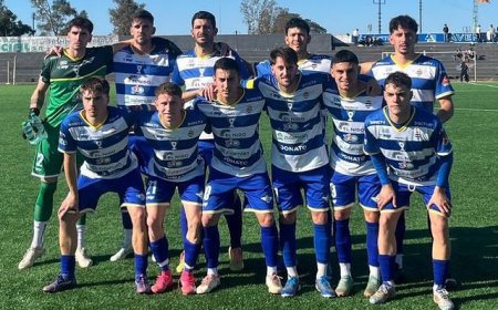 Copa Nacional de Clubes OFI: Libertad le empató la semifinal de ida a Río Negro en la hora