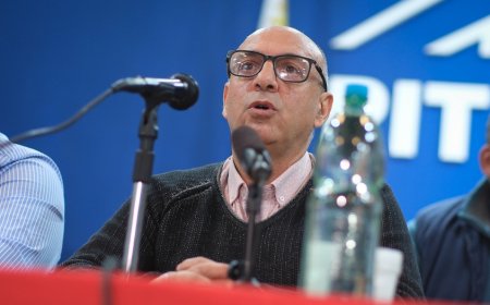 PIT-CNT tendrá en dos meses una propuesta concreta respecto al impuesto a los más ricos