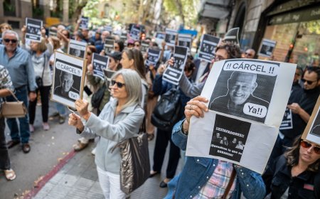 Caso Conexión Ganadera: prisión preventiva para Carrasco