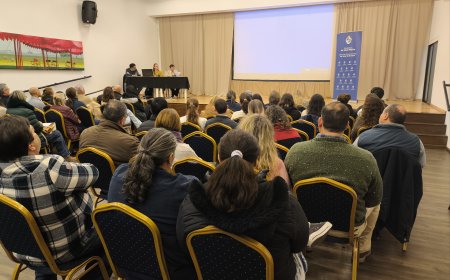 Se realizó en la Sala Lavalleja una actividad, en el marco del día Nacional de Prevención del Suicidio