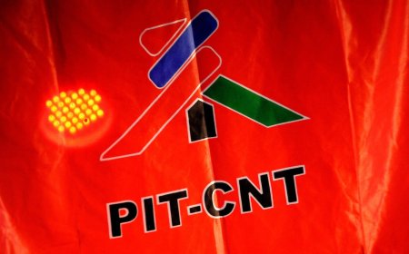El Pit Cnt convoca a paro general parcial el 12 de agosto
