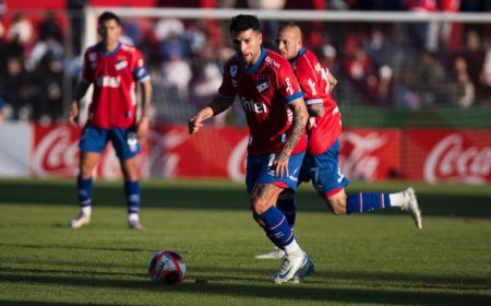 Gabriel Báez acordó su salida de Nacional para incorporarse a Talleres de Córdoba