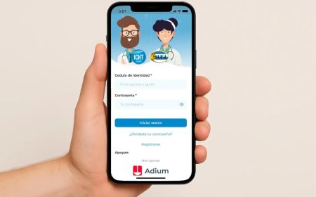 Primera app para casos de trombosis se presenta este jueves