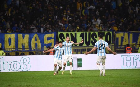 Con Cavani y Merentiel en cancha, Boca queda eliminado de la Copa Argentina