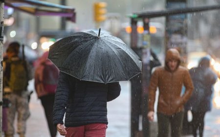 Meteorólogo anunció que vuelven las lluvias y caen rápidamente las temperaturas: ¿Cuándo?