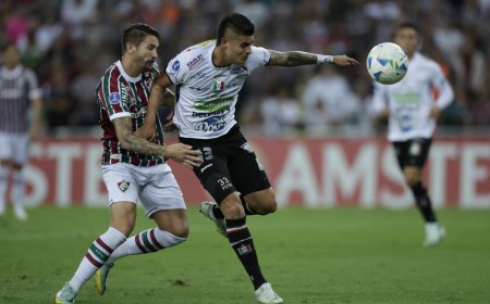 El colombiano Patiño a un paso de Nacional