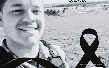 Fallece joven alférez de la Guardia Republicana, dejando un legado de bondad, compromiso y servicio