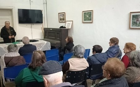 UNI 3 revivió la tradición de las luminarias y fogatas de San Juan