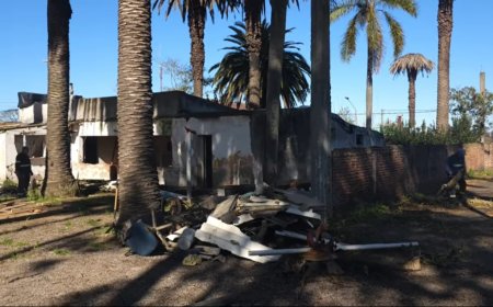 Sarandí del Yí: Comenzaron las obras en el ex Parque Wanderers