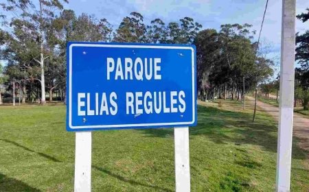 Villa Amara y Parque Dr. Elías Regules: un tesoro natural y cultural en Sarandí del Yí