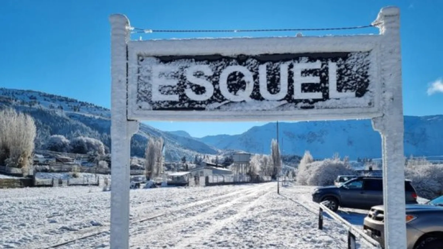 Argentina fue el país más frío del mundo: ola polar histórica cubre casi todo el país