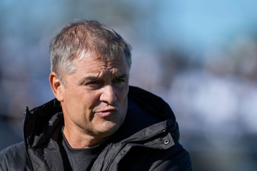 Martín Campaña entrenó normalmente e irá al arco de Peñarol