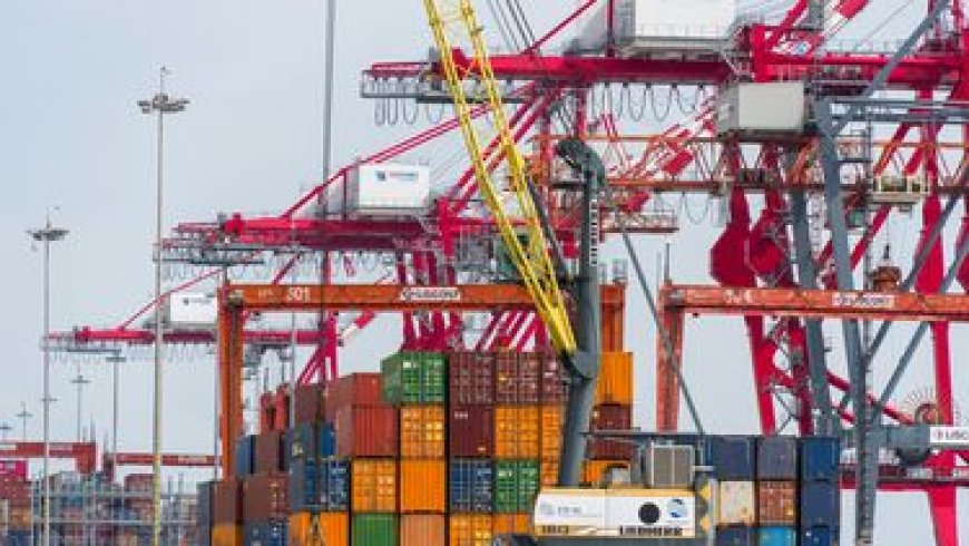 Los precios de las exportaciones industriales siguen en máximos de 2022 con el impulso de la carne