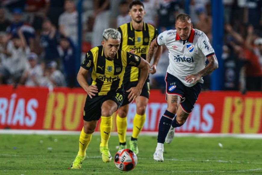 Intermedio: Los equipos que se perfilan en Peñarol y Nacional para la final clásica
