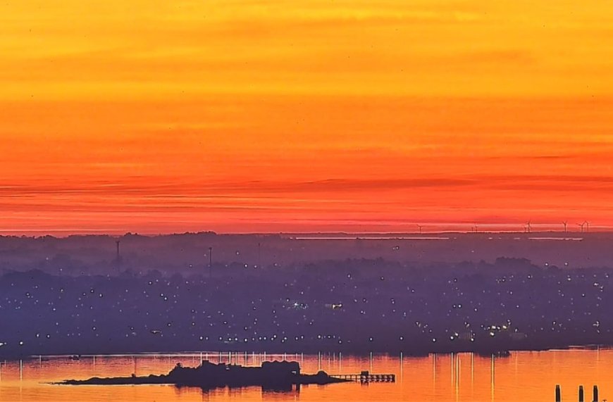 Descenso de la temperatura el sábado, lluvia el lunes y llegada de un veranillo el martes