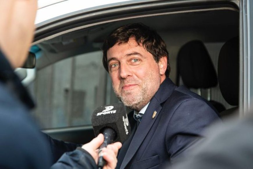 Alonso celebró licitación por derechos de TV con contundente mensaje: 'Se perdió el miedo'