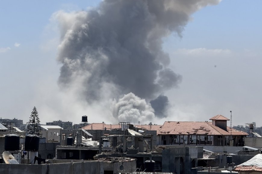 Las negociaciones indirectas sobre tregua en Gaza entre Israel y Hamás se retoman en Doha