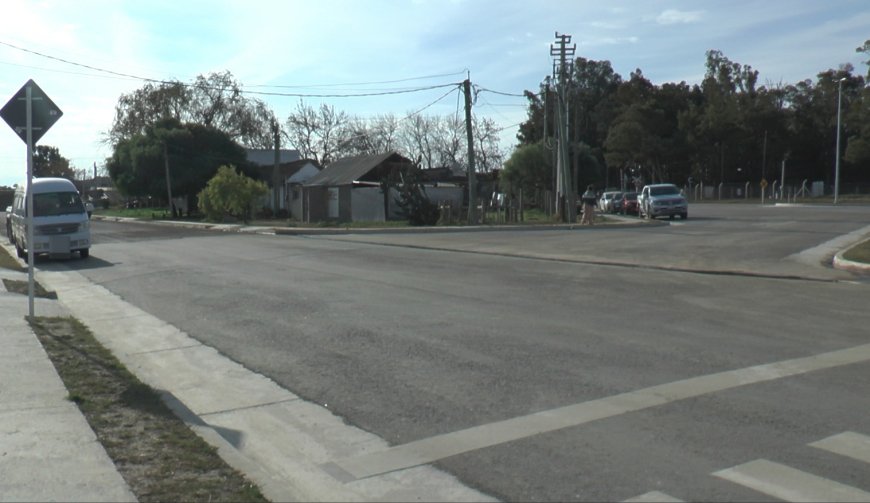 Inauguraron la obra de Avenida Líber Seregni en el sur de la ciudad