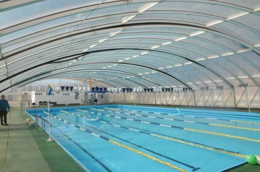 Cierre temporal de la piscina climatizada del Complejo Deportivo
