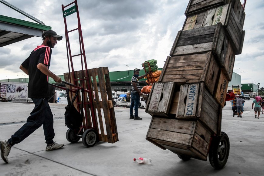 El frío impacta en los precios de algunas verduras
