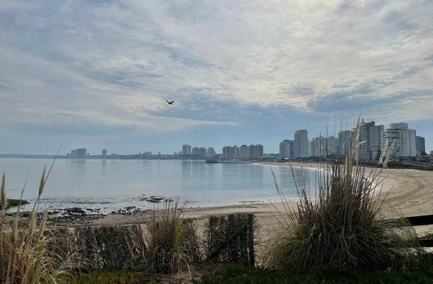 Siguen los días fríos de noche y de frescos a templados durante el día