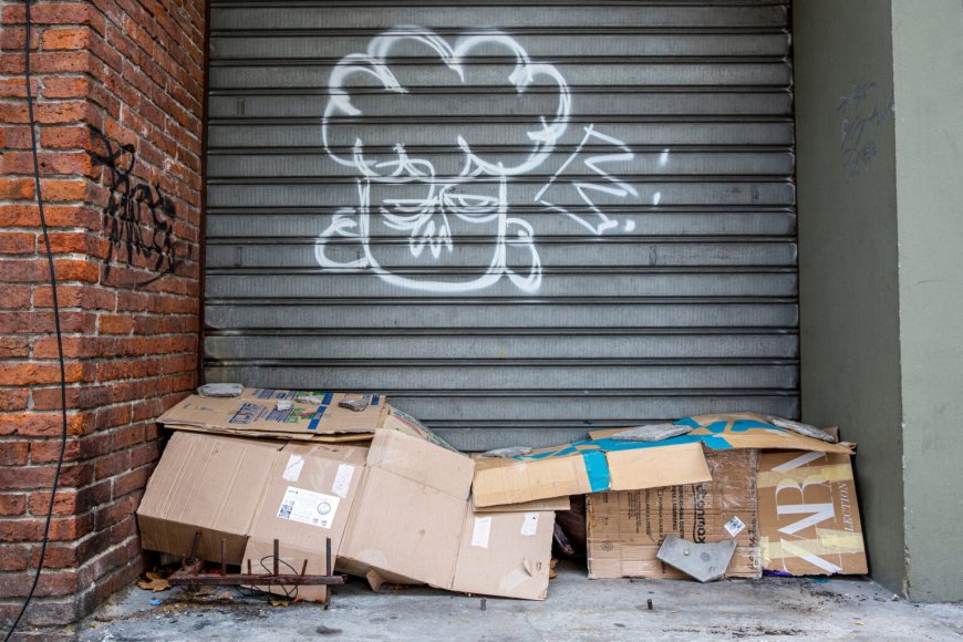 La población de calle se cuadriplicó en dos décadas y nueve de cada diez consume drogas