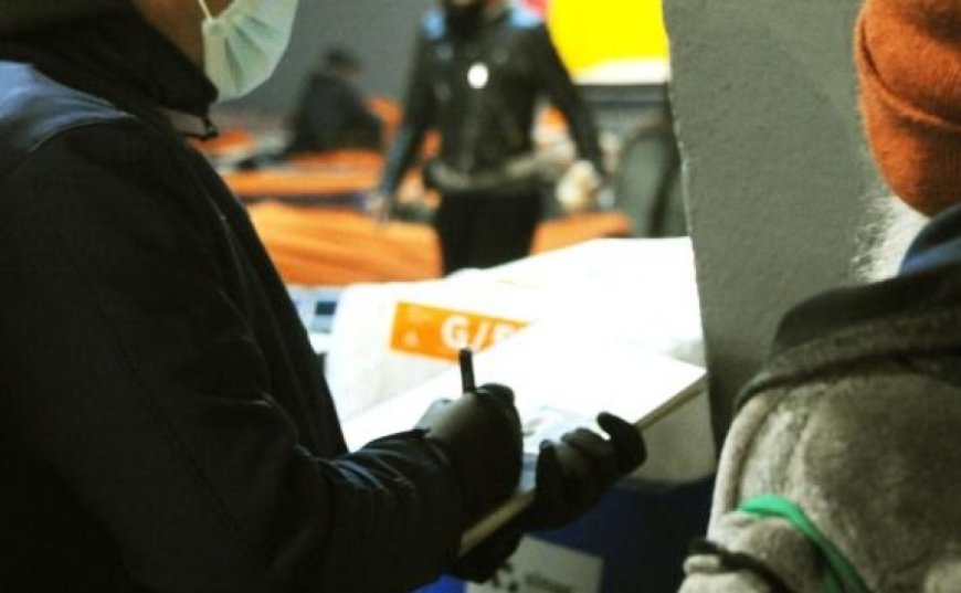 Sinae extendió la alerta roja por bajas temperaturas