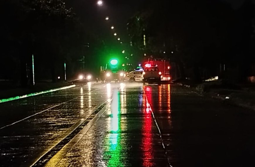 Murió el conductor de un auto que despistó en Maldonado y chocó contra un árbol