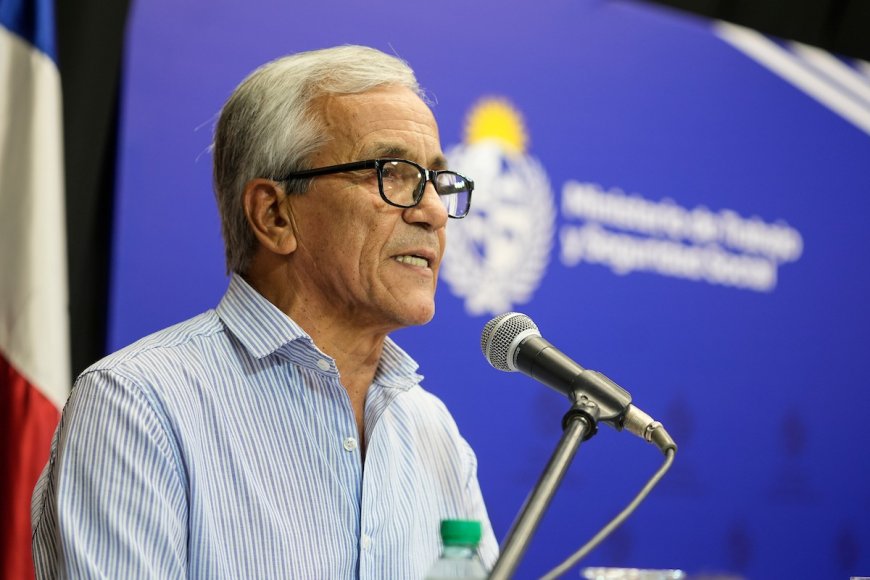 Castillo: La industria pesquera está parada y estamos prácticamente en punto cero