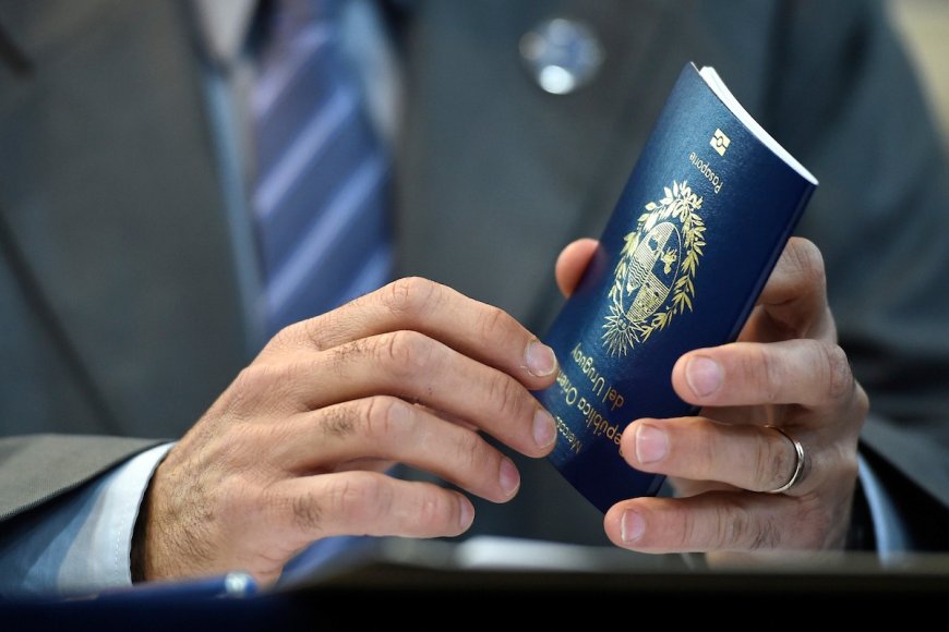 Francia y Alemania no admiten pasaportes uruguayos emitidos a partir del 23 de abril