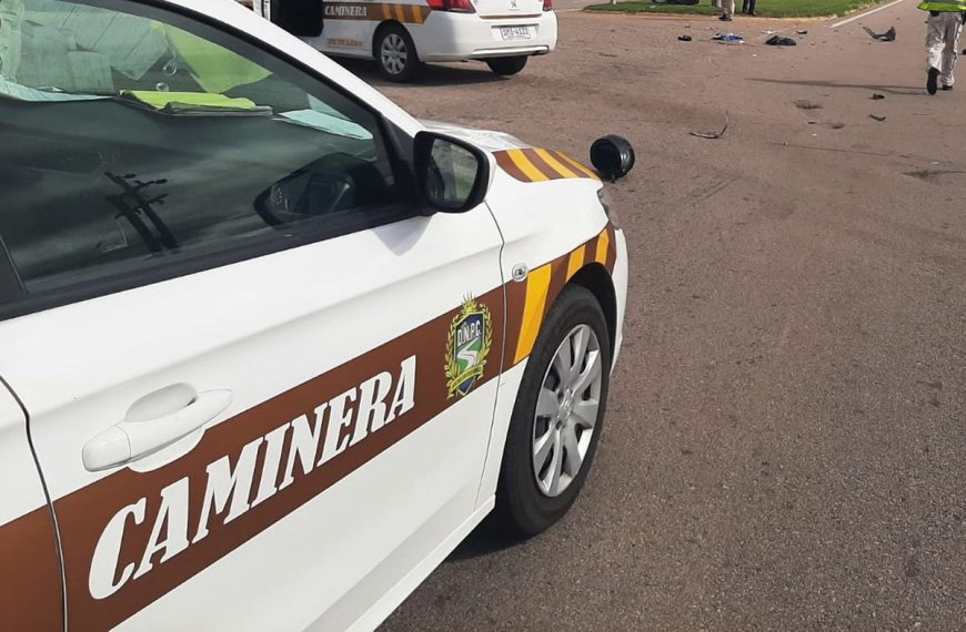 Caminera devolverá 5 UR de multas por exceso de velocidad en rutas aplicadas desde enero de 2025