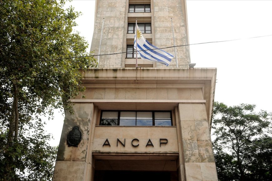 Los trabajadores de Ancap paran por 24 horas