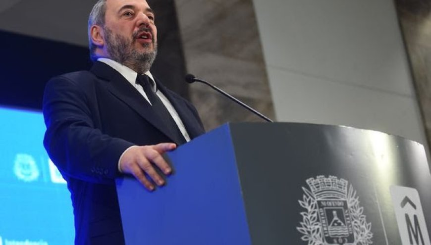 Bergara asumió como intendente de Montevideo y prometió 'gestión responsable y eficiente'