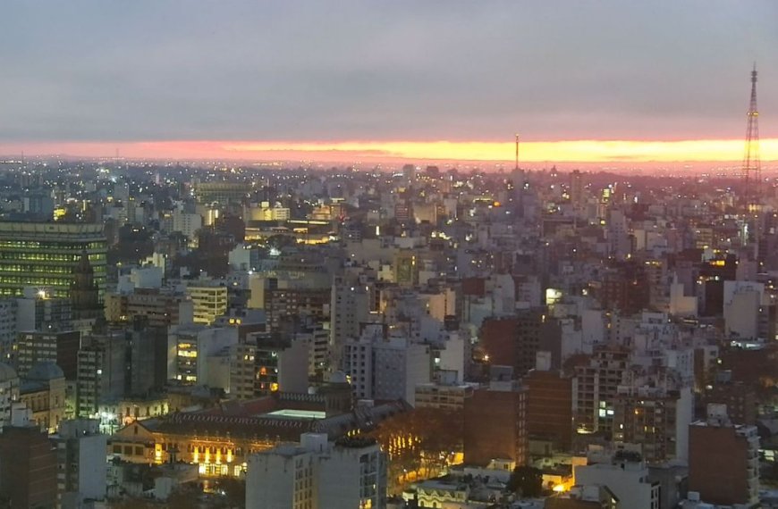 Fin de semana ¿primaveral? Temperatura máxima por encima de 20º en todo el país