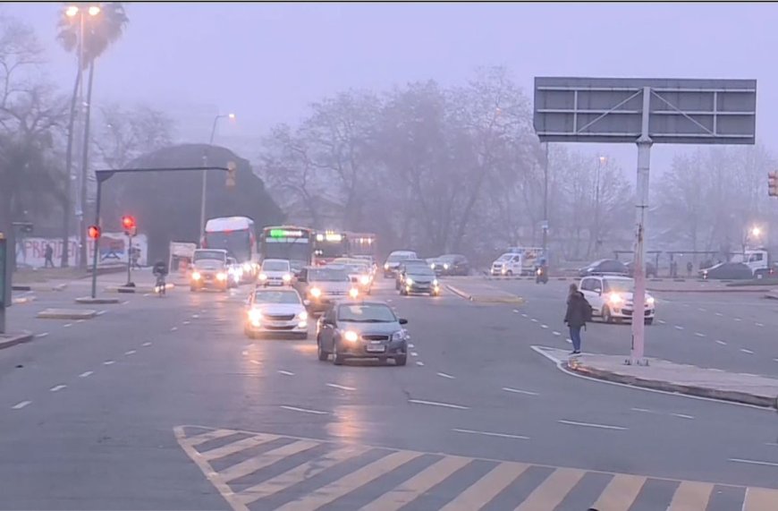 El tiempo para el fin de semana: nieblas y neblinas con una tarde de sábado cálida