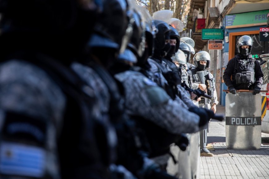 Entre lunes y miércoles será el sepelio con honras fúnebres al efectivo de la Guardia Republicana asesinado