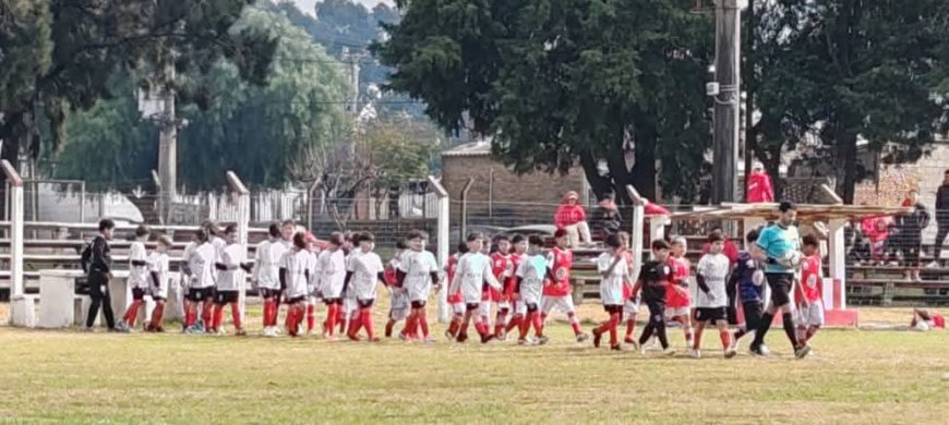 Un domingo de fútbol y amistad en Florida