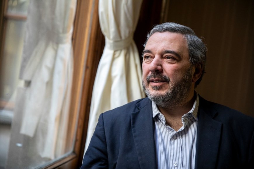 Bergara acusó falla del sistema político en la promoción sobre la importancia del tercer nivel de gobierno