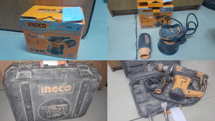 Condenado a prisión por receptación tras robo de herramientas en Durazno