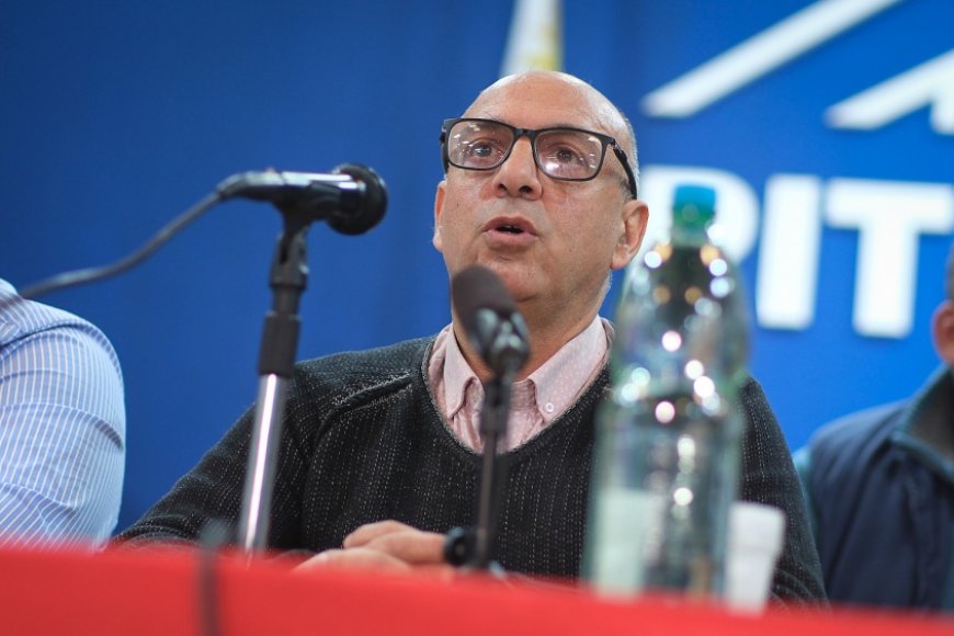 PIT-CNT tendrá en dos meses una propuesta concreta respecto al impuesto a los más ricos