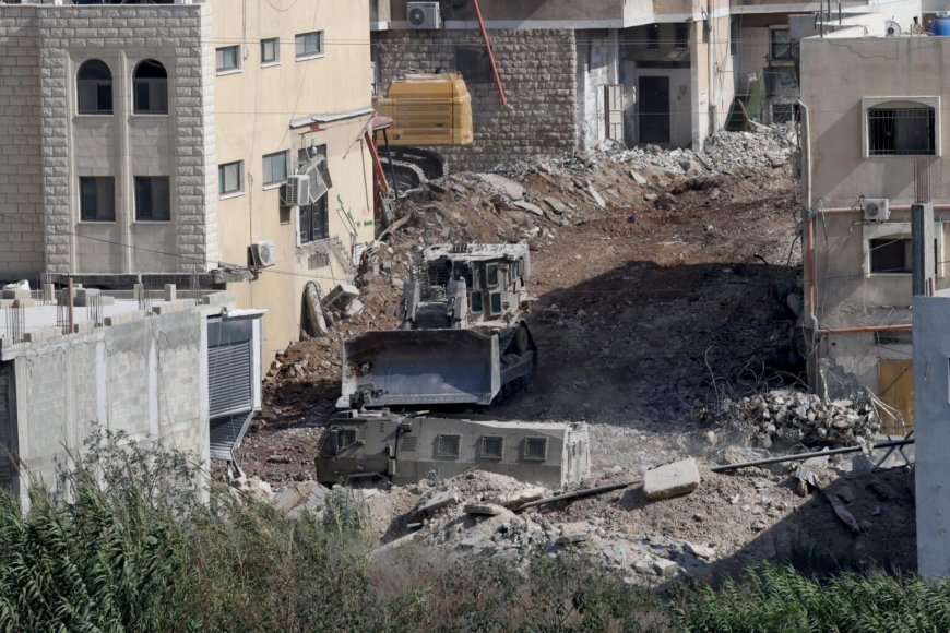 ONU: Israel consolida anexión de Cisjordania con aumento de ataques militares y de colonos