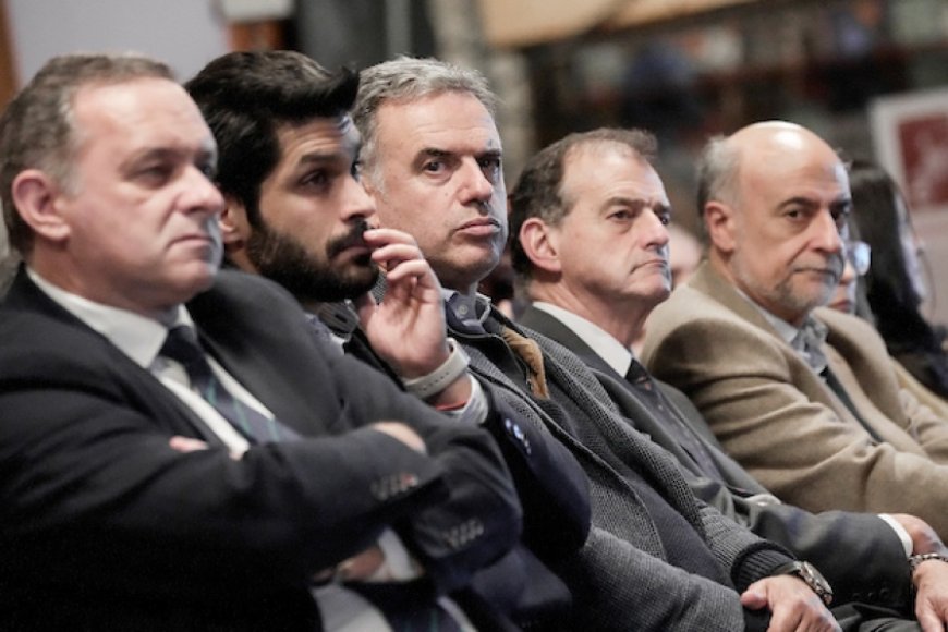 Orsi se reunirá este jueves con los líderes de la oposición